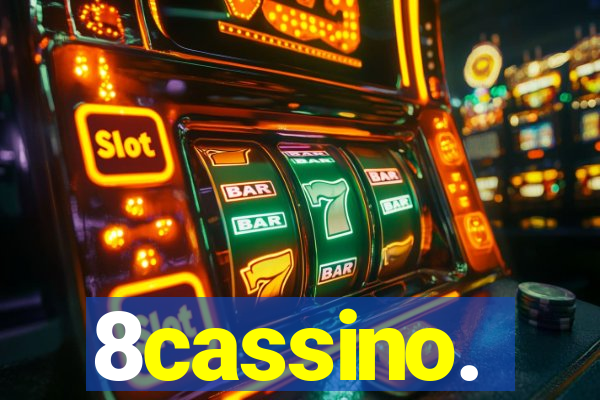 8cassino.