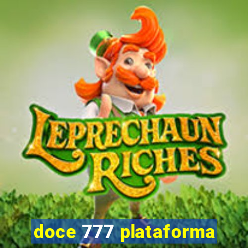 doce 777 plataforma