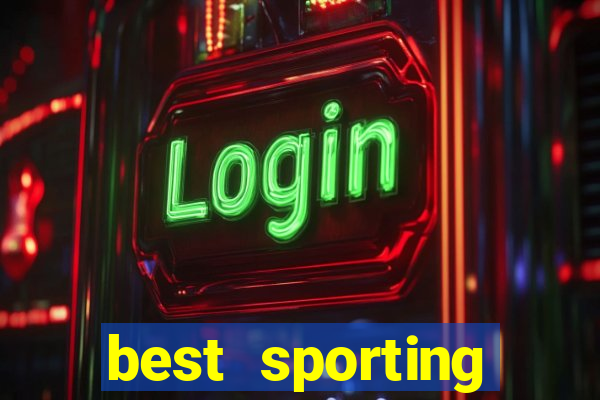 best sporting betting sites