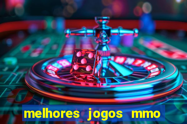 melhores jogos mmo para android