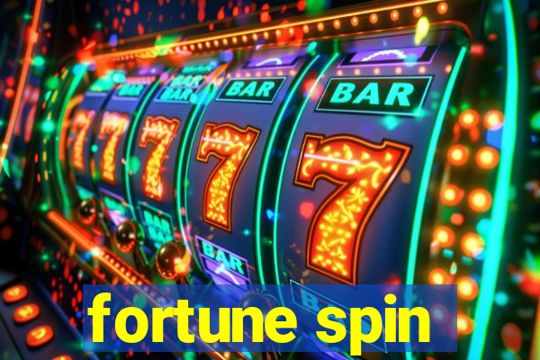 fortune spin