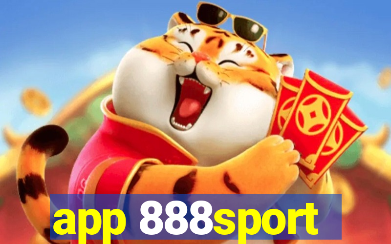 app 888sport