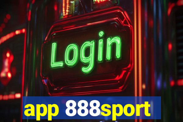 app 888sport