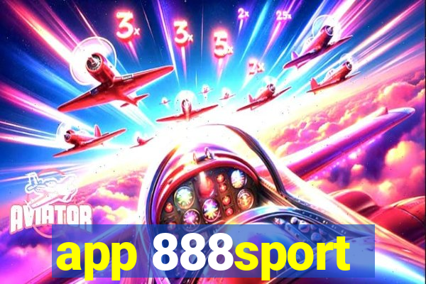 app 888sport