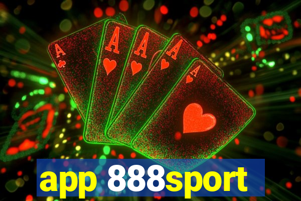 app 888sport