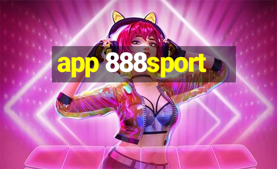 app 888sport