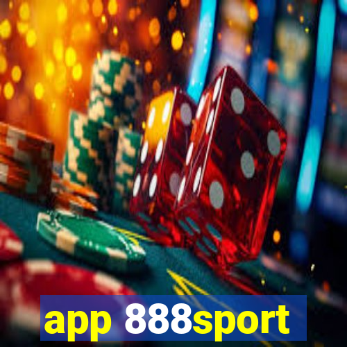 app 888sport