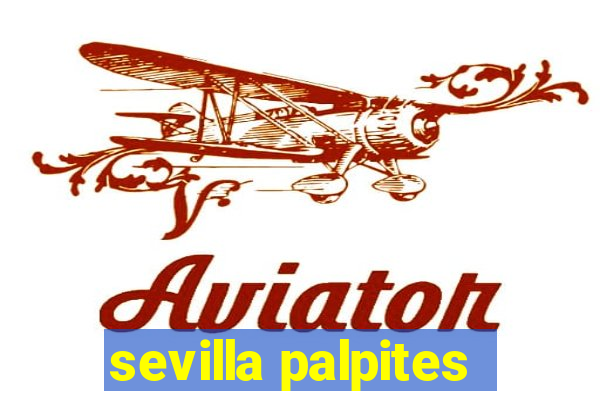 sevilla palpites