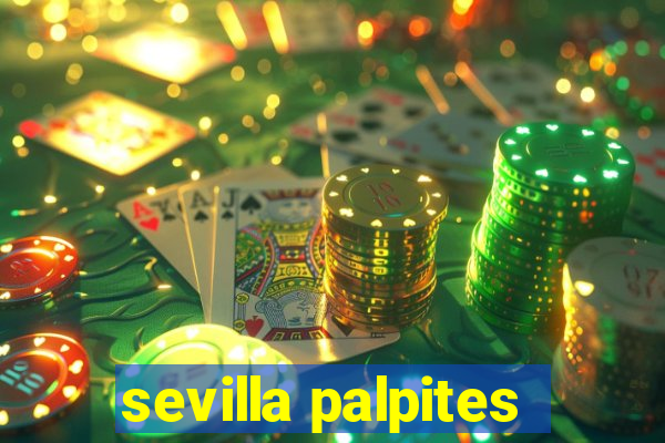 sevilla palpites