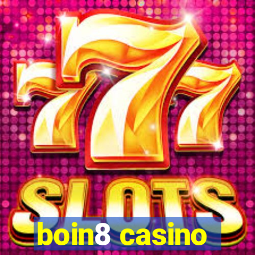 boin8 casino