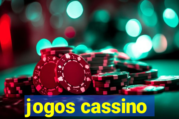 jogos cassino