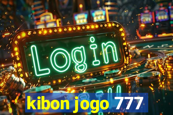 kibon jogo 777