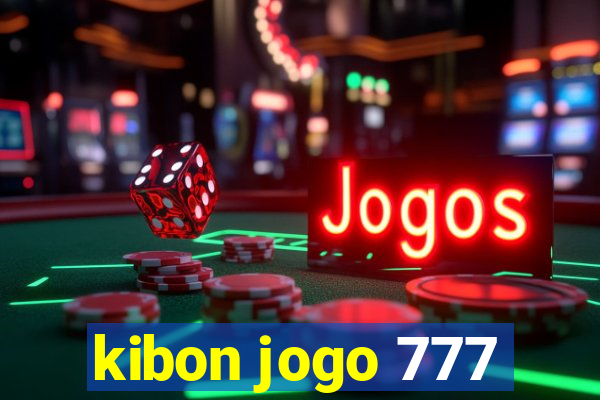 kibon jogo 777