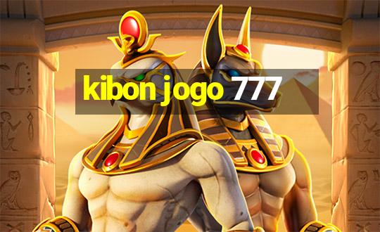 kibon jogo 777