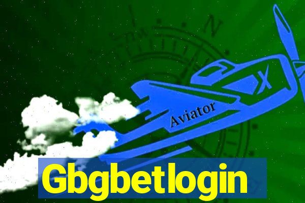 Gbgbetlogin