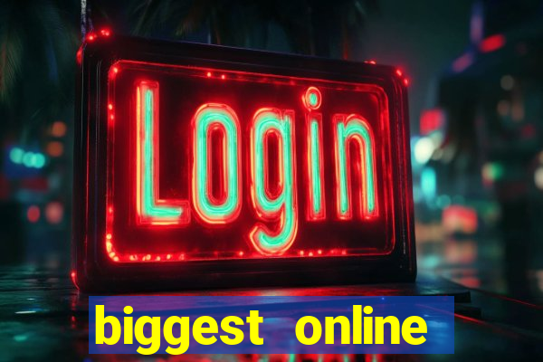 biggest online bingo sites