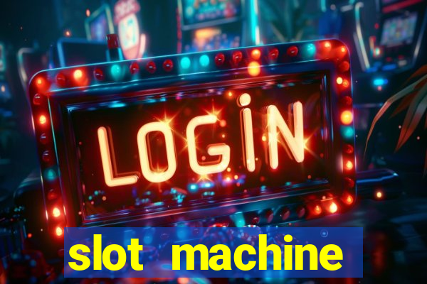 slot machine symbols png