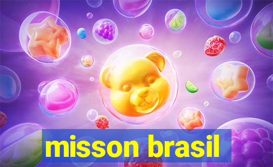 misson brasil