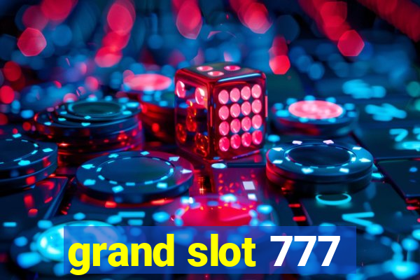 grand slot 777