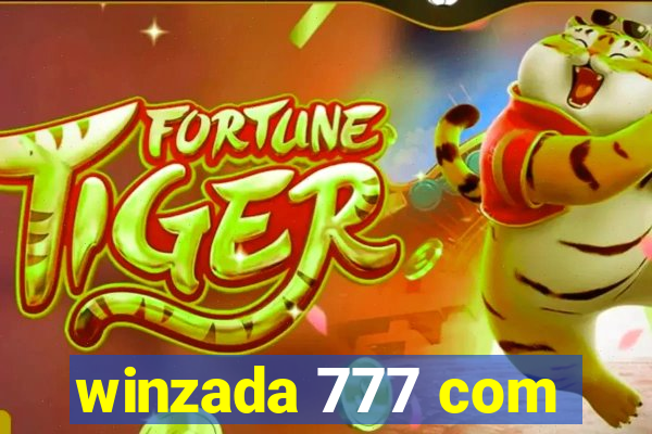 winzada 777 com