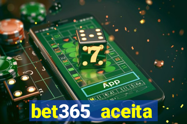 bet365 aceita cart?o de crédito