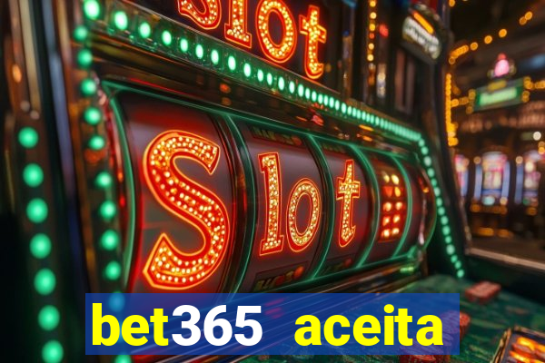 bet365 aceita cart?o de crédito