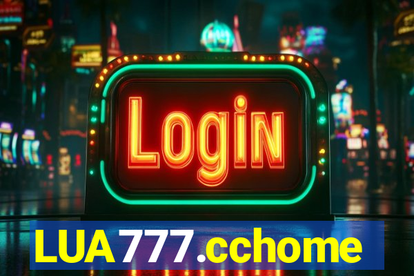 LUA777.cchome