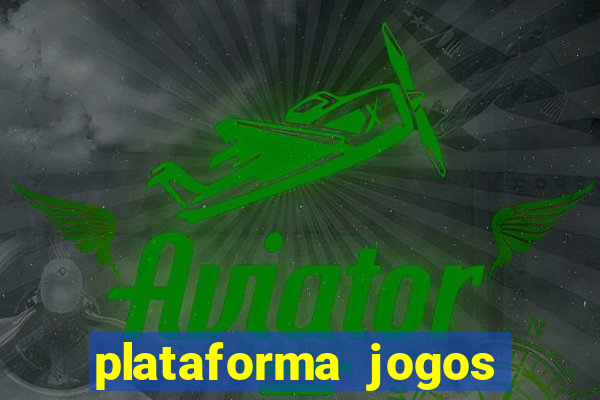 plataforma jogos que pagam