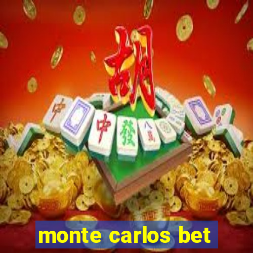 monte carlos bet