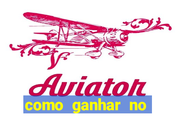 como ganhar no jogo do aviao