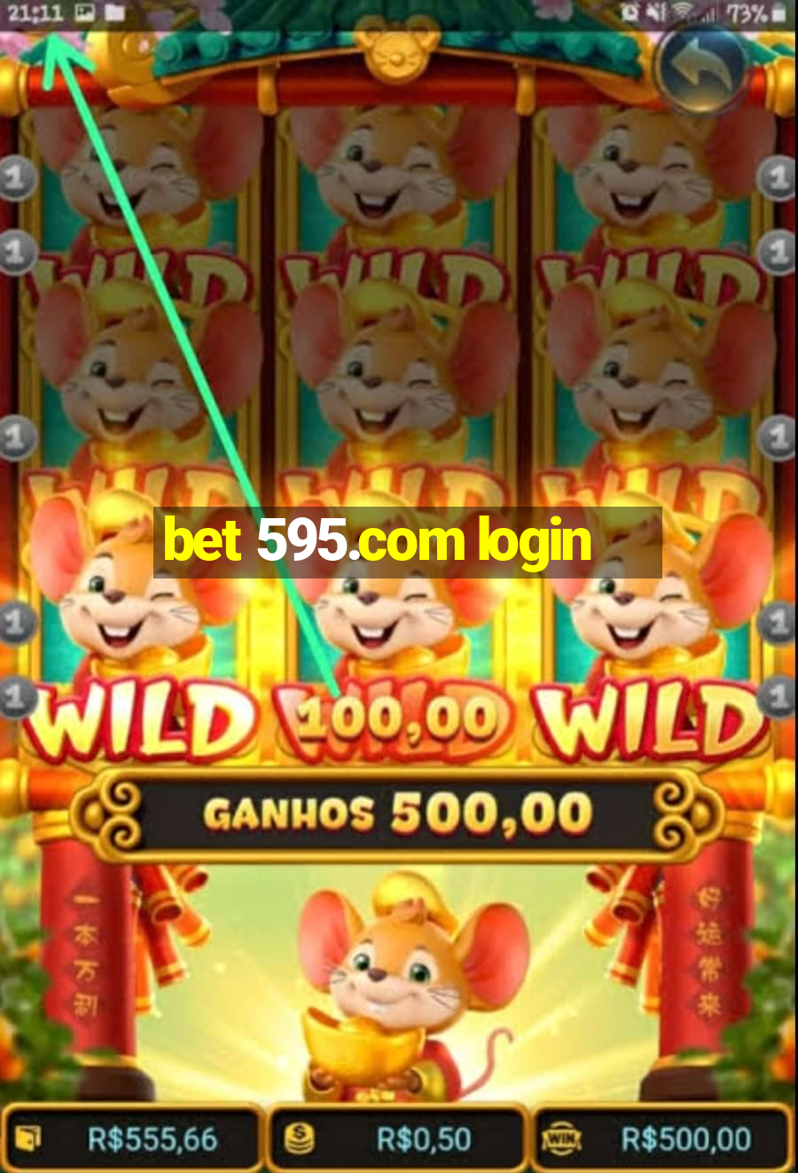 bet 595.com login