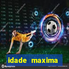 idade maxima policia civil