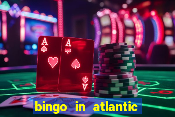 bingo in atlantic city nj casinos