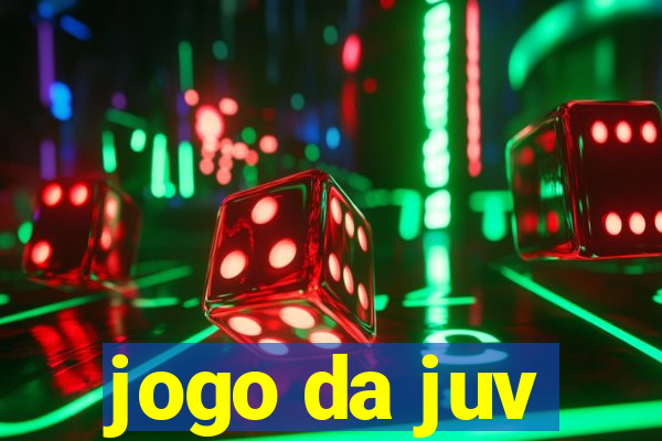 jogo da juv