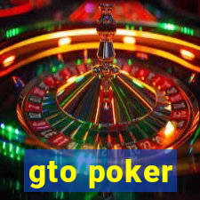 gto poker