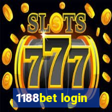 1188bet login