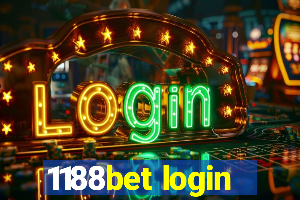 1188bet login