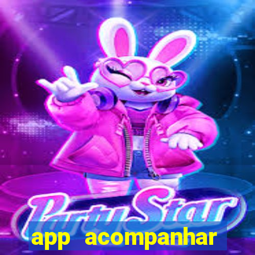 app acompanhar jogos de futebol