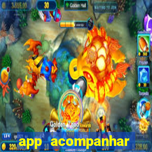 app acompanhar jogos de futebol