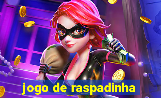 jogo de raspadinha