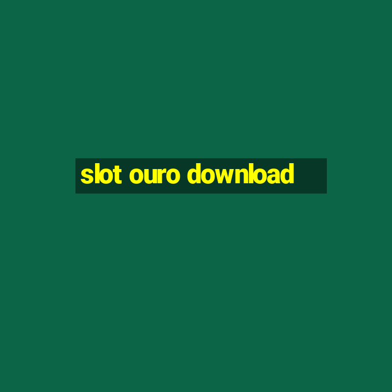 slot ouro download