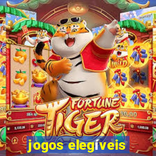 jogos elegíveis