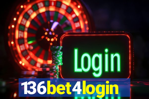 136bet4login