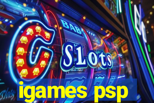 igames psp