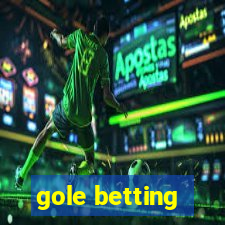 gole betting