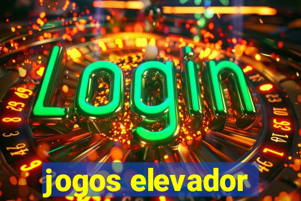 jogos elevador