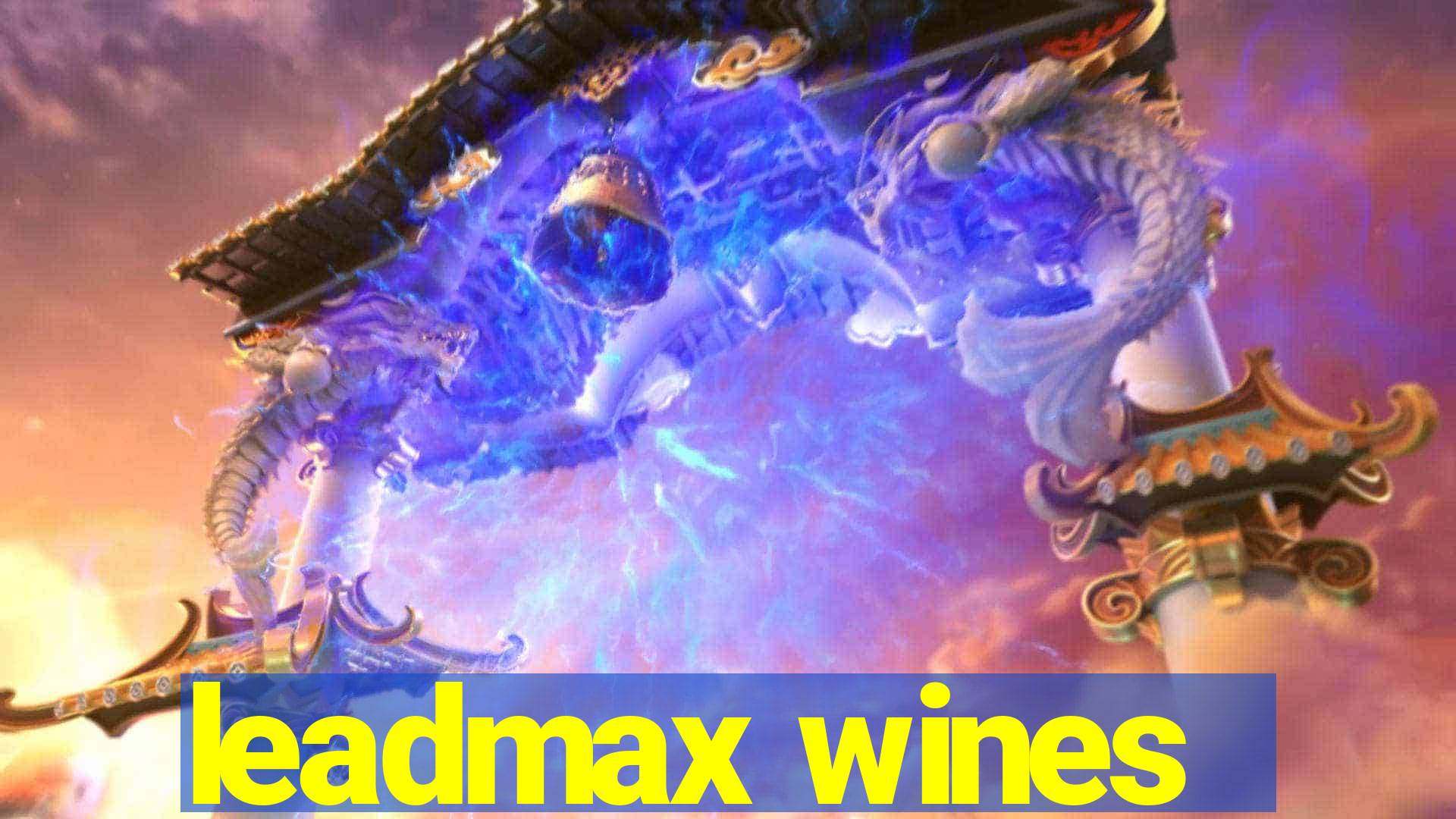 leadmax wines