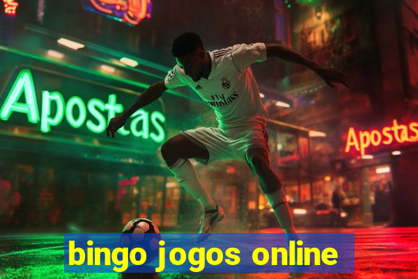 bingo jogos online