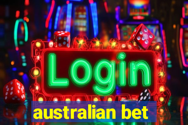 australian bet