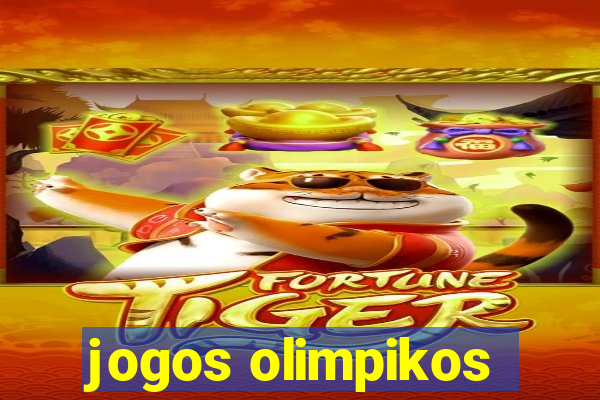 jogos olimpikos